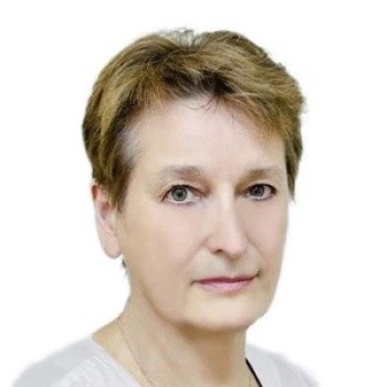 Манжос Марина Валентиновна - фотография