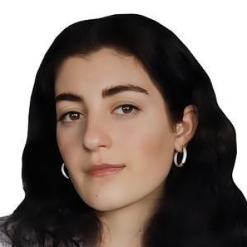 Рушанян Кристина Альбертовна - фотография