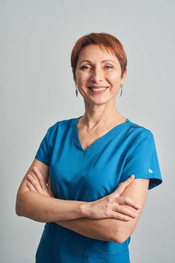Циленко Ольга Леонидовна - фотография