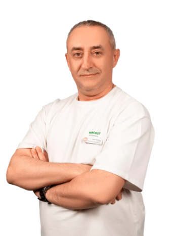 Айвазов Арам Георгиевич - фотография