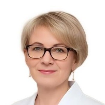 Николаева Марина Анатольевна - фотография