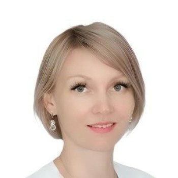 Селезнева Екатерина Александровна - фотография