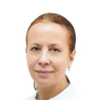 Воронина Ольга Николаевна - фотография