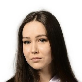 Шебалкина Дарья Михайловна - фотография