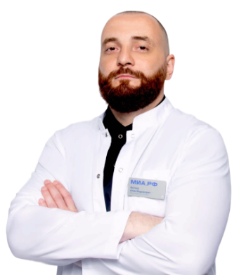 Битиев Алан Вадимович - фотография