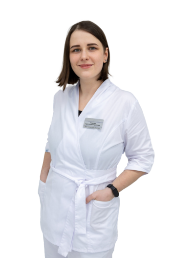 Уварова Кристина Андреевна - фотография