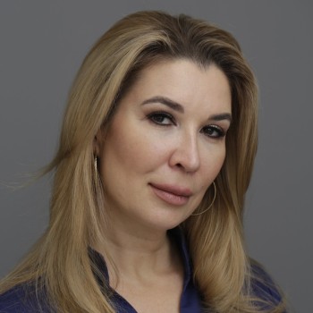 Полуэктова Марина Владимировна - фотография