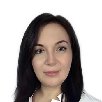 Овчинникова Олеся Сергеевна - фотография