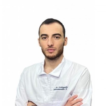 Солтанмурадов Солтанмурад Шихсултанович - фотография