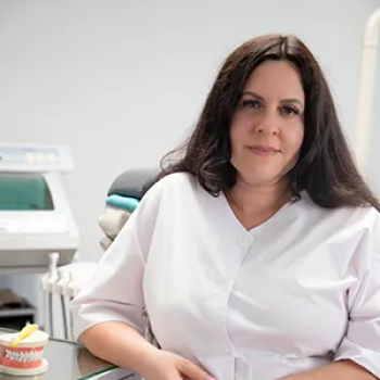 Абдуллаева Лидия Суджеддиновна - фотография