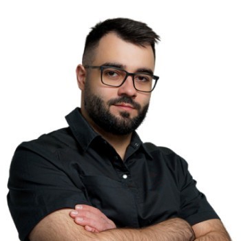 Гергележиу Кристиан Анатольевич - фотография