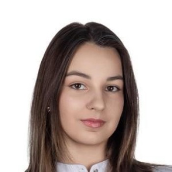 Хлудова Кристина Эдуардовна - фотография