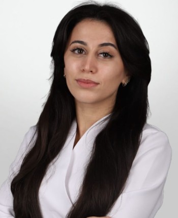 Сагателян Светлана Хажаковна - фотография