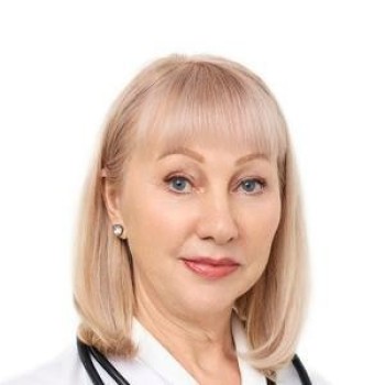 Корда Любовь Васильевна - фотография