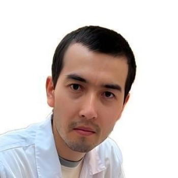 Хожимуродов Жушкин Нуралиевич - фотография