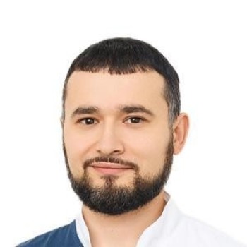 Арсланбеков Мурад Нариманович - фотография