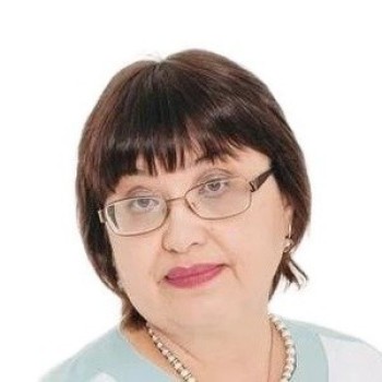 Желомская Людмила Геральдовна - фотография