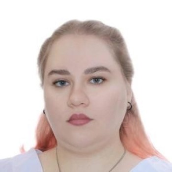 Макеева Анастасия Олеговна - фотография