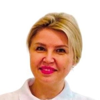 Александрова Людмила Ивановна - фотография