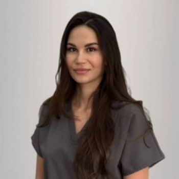 Мирзахметова Алина Равилевна - фотография