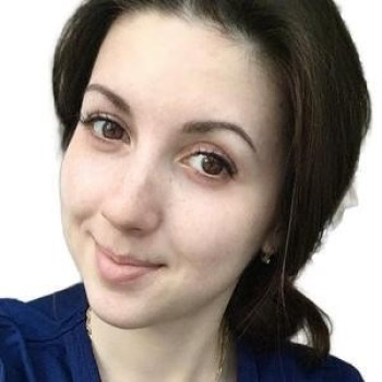 Шевлякова (Кондрашова) Дарья Олеговна - фотография