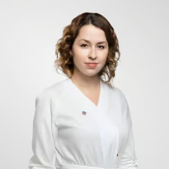 Алексеева Анна Сергеевна - фотография