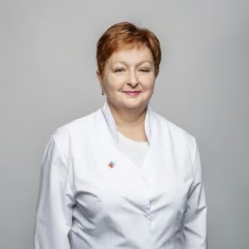 Алимова Елена Юрьевна - фотография