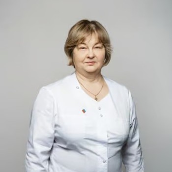 Анкина Мария Васильевна - фотография