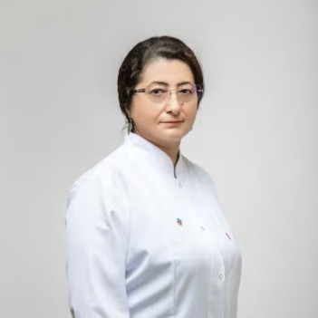 Аскерова Севиндж Мустаджабовна - фотография