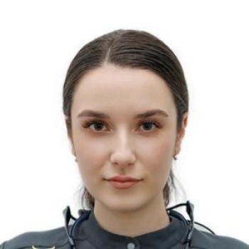 Пузанова Анастасия Игоревна - фотография