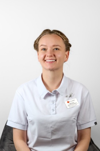 Марченко Марина Сергеевна - фотография