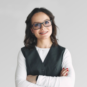 Стрелкова (Юрина) Юлия Витальевна - фотография