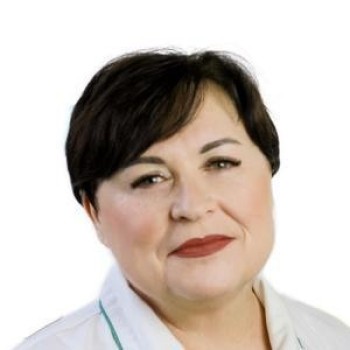 Волошина Вера Евгеньевна - фотография