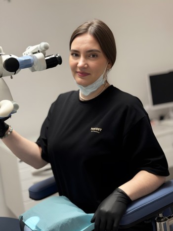 Дмитриева Софья Андреевна - фотография