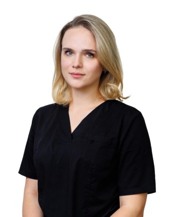 Ребрикова Юлия Сергеевна - фотография