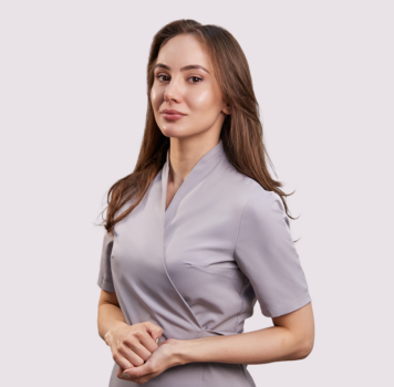 Гиоева Милана Асланбековна - фотография