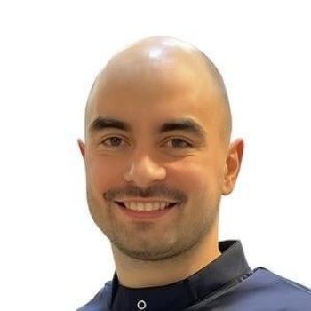 Халезов Максим Андреевич - фотография