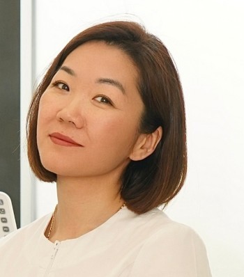 Монтоева Эржена Карловна - фотография