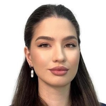 Акаева Карина Аслановна - фотография