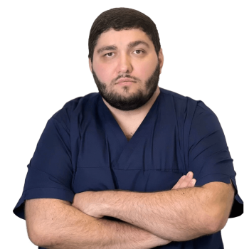 Худзиев Артур Аланович - фотография