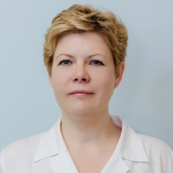 Кузнецова Елена Сергеевна - фотография