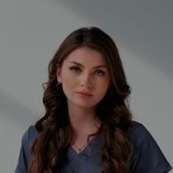 Никитина Кристина Александровна - фотография