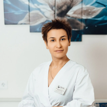 Новоспасская (Зайцева) Валентина Ивановна - фотография