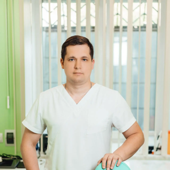 Большедворов Роман Андреевич - фотография