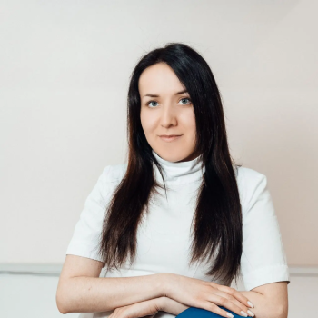 Пермякова Алёна Викторовна - фотография