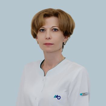 Курец Наталья Александровна - фотография