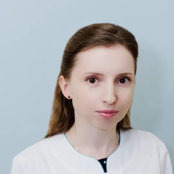 Белая (Кузнецова) Мария Михайловна - фотография