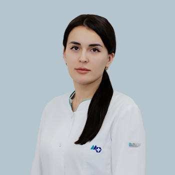 Степанова Виктория Алексеевна - фотография