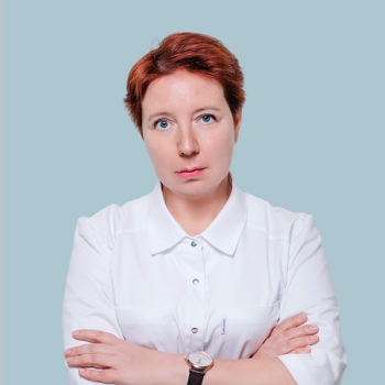 Маркова Ольга Борисовна - фотография