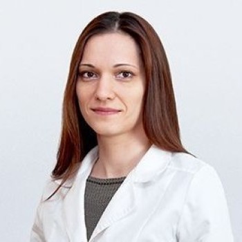 Соколова Виктория Александровна - фотография